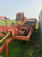 Aardappel rooimachine amac_ek3, Ophalen