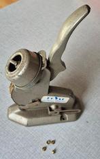Presse à Œillets Professionnelle Vintage, Enlèvement ou Envoi, Utilisé