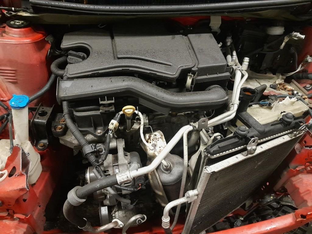 DYNAMO V-Snaar Peugeot 108 (01-2014/-), Auto-onderdelen, Motor en Toebehoren, Peugeot, Gebruikt