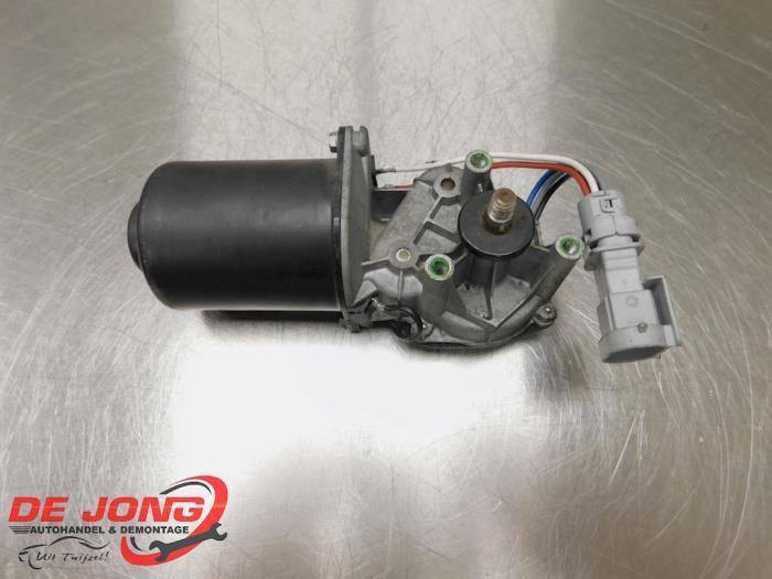 Moteur essuie-glace avant d'un Renault Kangoo, Autos : Pièces & Accessoires, Vitres & Accessoires, Renault, Utilisé, 3 mois de garantie
