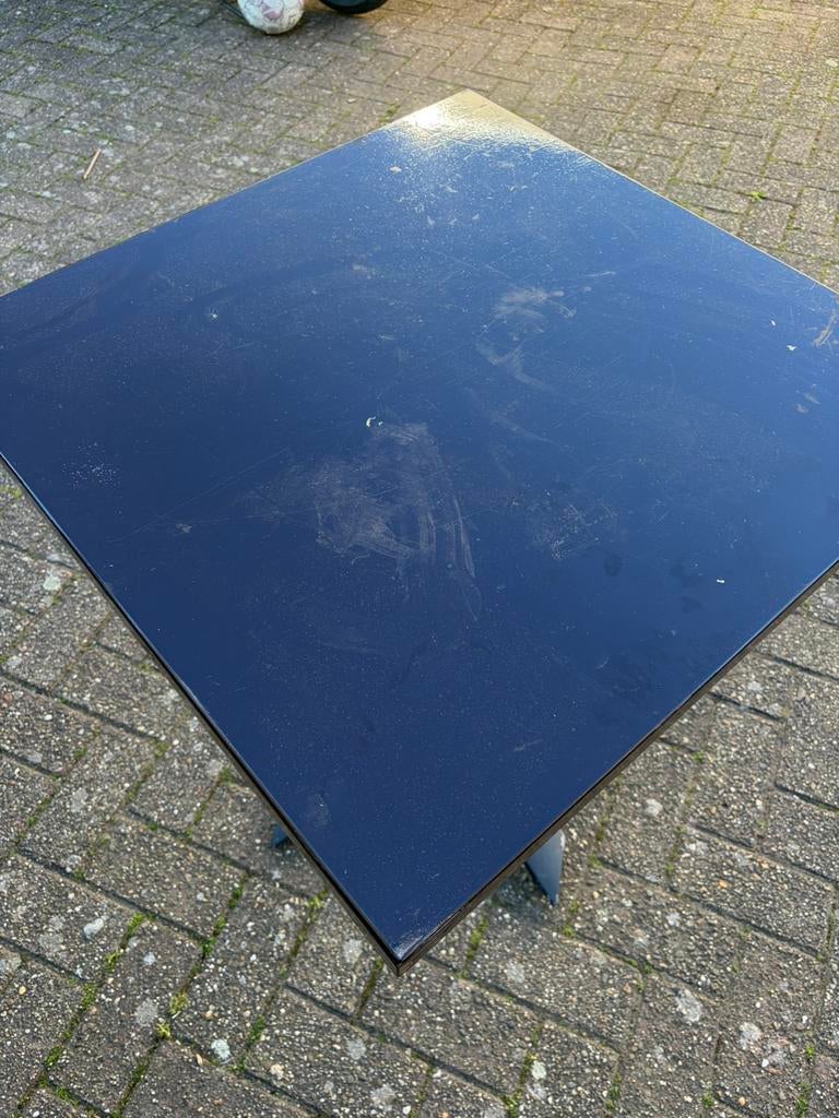 Terras stoelen, Maison & Meubles, Ameublement | Revêtements de sol, Enlèvement, Utilisé