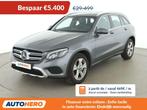 Mercedes-Benz GLC 250 GLC 250 4Matic Exclusive (bj 2018), Auto's, Mercedes-Benz, Automaat, Gebruikt, USB, Leder
