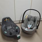 Cybex - Cloud Z I size base + autostoel, Kinderen en Baby's, Ophalen, Zo goed als nieuw