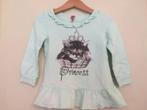 Tunique/t-shirt Princess chat, Orchestra, 3 ans, Kinderen en Baby's, Kinderkleding | Maat 98, Ophalen of Verzenden, Gebruikt