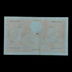 Bankbiljet / België / 100 Frank / 04.11.1944 / Zeldzamer, Ophalen of Verzenden, Los biljet