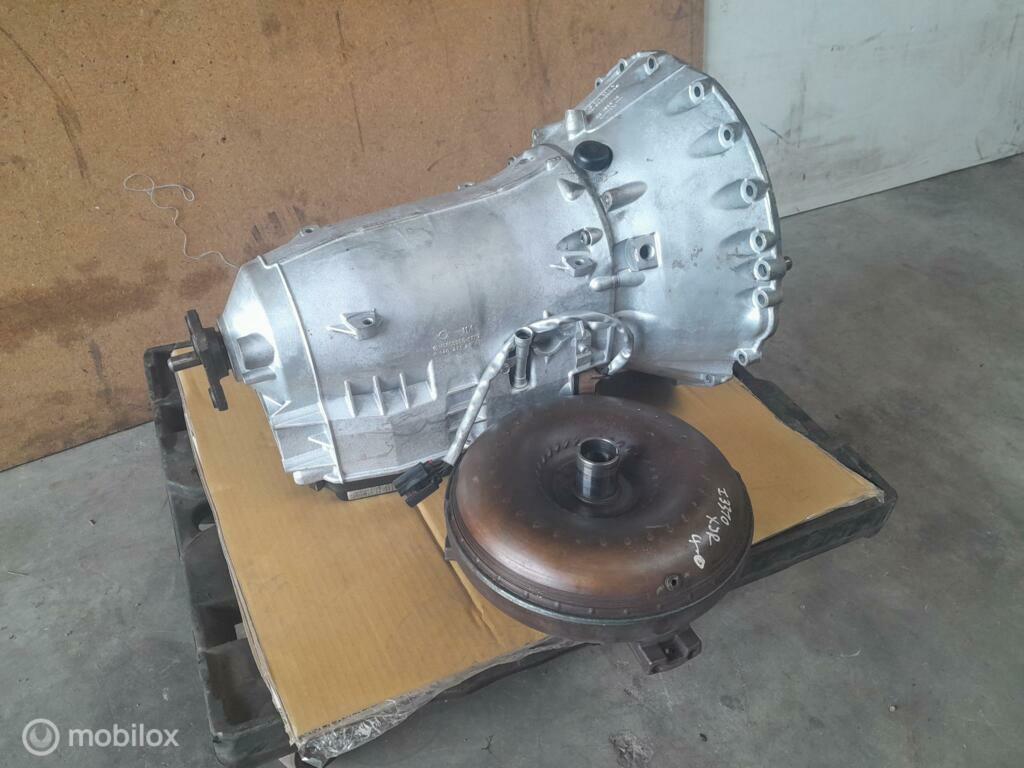 Versnellingsbak Jaguar XJR 4.0 V8 Supercharged Automaat bak, Gebruikt, Ophalen of Verzenden, Jaguar, Jaguar