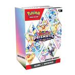 Gezocht: Prismatic Evolutions: Booster Bundle, Ophalen, Nieuw, Boosterbox
