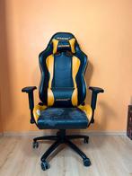 Chaise de bureau fauteuil gaming Akaracing   Modèle : Nitro, Enlèvement, Utilisé, Orange, Chaise de bureau
