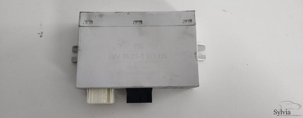 PDC Module Parkeersensoren BMW 3 / 5 Serie E46 E39 Z4 E85 E8, Auto-onderdelen, Elektronica en Kabels, Gebruikt, Ophalen of Verzenden