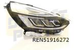 Renault Clio IV (9/16-10/19) koplamp Rechts (LED) (Intense /, Neuf, -, Renault, -