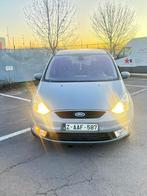 Ford Galaxy 2010 2.2 7 zitplaatsen volledige opties, Auto's, Monovolume, Zwart, Blauw, 7 zetels