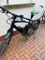 Trek super commuter +9 25/u, Fietsen en Brommers, Gebruikt, 50 km per accu of meer, 55 tot 59 cm, Ophalen