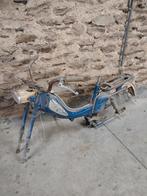 Flandria cadre, Enlèvement, Cadre