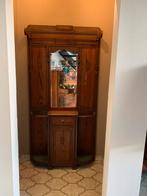 Antieke kapstok, Ophalen