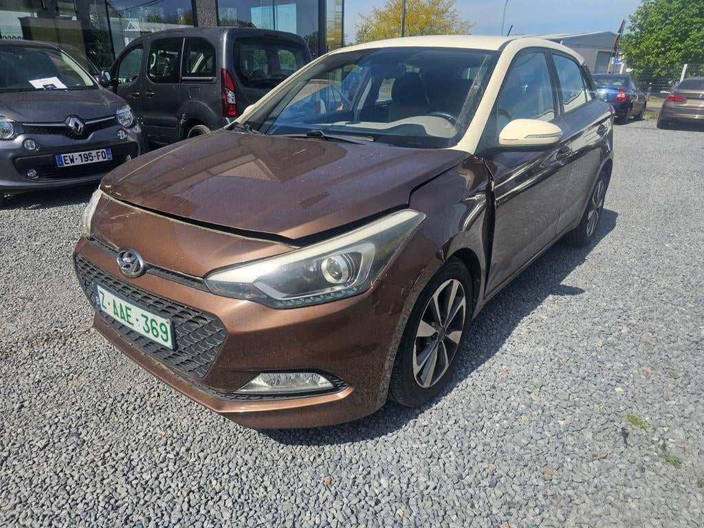 Hyundai i20, Auto's, Kia, Bedrijf, Te koop