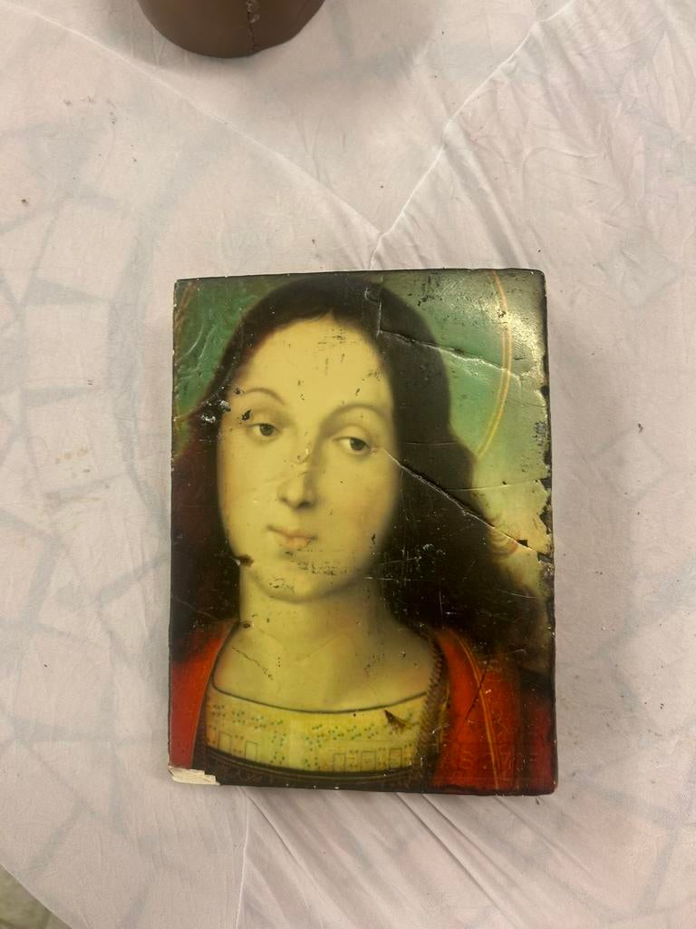 Sid Dickens, Verzamelen, Religie, Ophalen, Zo goed als nieuw