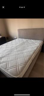 Lit queen size, Enlèvement, Comme neuf, Queen size