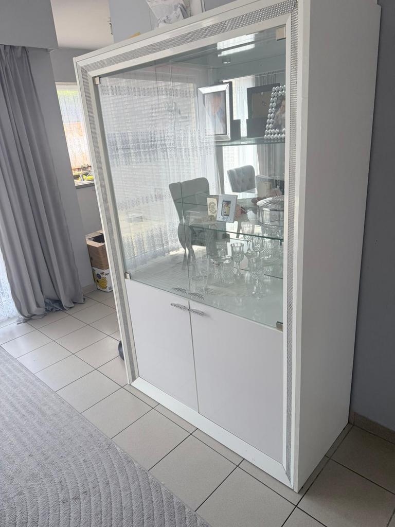 Complete woonkamer ser (zonder eetafel en stoelen ), Ophalen, Zo goed als nieuw