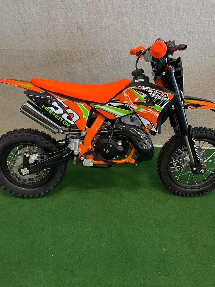 Nieuwe 49CC kickstart KTM replica kinder crossmotoren, Kinderen en Baby's, Speelgoed | Buiten | Actiespeelgoed, Nieuw, Ophalen