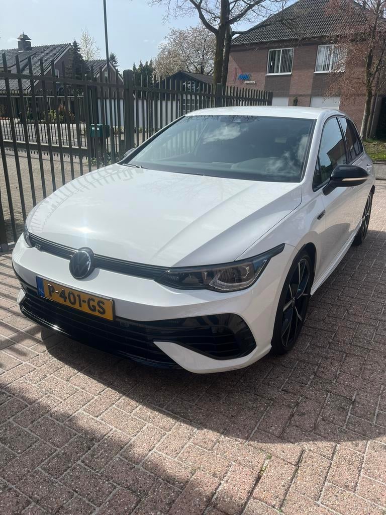 Golf R  performance.  Bj 2021. Nieuwstaat, Autos, Volkswagen, Achat, Euro 6, Entreprise, 5 portes