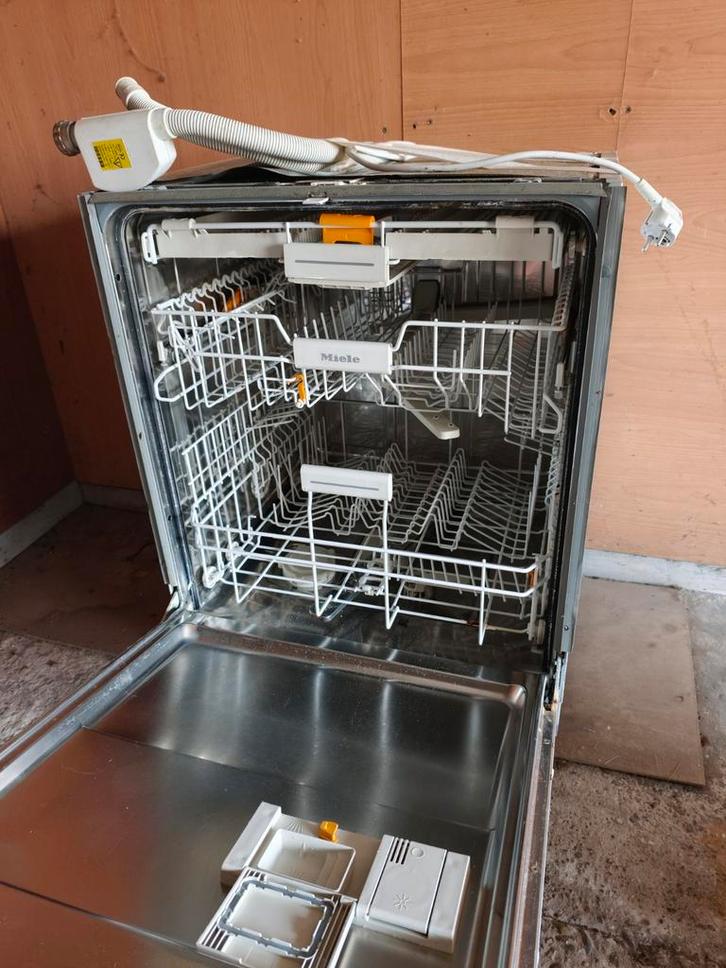 Miele vaatwasser, Elektronische apparatuur, Vaatwasmachines, Ophalen