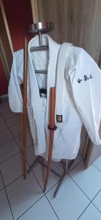 Matsuru Aikido pak en toebehoren, Enlèvement, Comme neuf