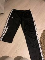 Kappa trainingsbroek, Ophalen, Zo goed als nieuw, Maat 52/54 (L), Zwart