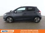 Peugeot 108 1.0 VTi Style (année de construction 2018), Autos, Peugeot, Argent ou Gris, Achat, Euro 6, Boîte manuelle