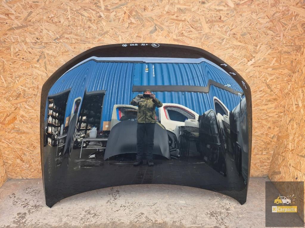 Audi Q6 E-Tron 85H 2023 - capot moteur, AUDI AG, Auto-Union-Strasse 1
85045  Ingolstadt, DE, Audi, Utilisé