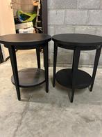 Deux table d’appoint, Enlèvement, Comme neuf