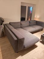 IKEA NOCKEBY 3-zitszetel met chaise longue – ASAP weg!, Huis en Inrichting, Ophalen, Stof, 250 tot 300 cm, Gebruikt