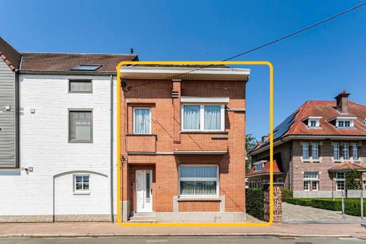 Maison de charme avec grand jardin, Immo, Maisons à vendre, Province du Brabant flamand, 1000 à 1500 m², Maison individuelle, Ventes sans courtier