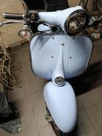 Neco abbruzzi 125cc, Ophalen