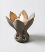 lotus bloem tealight, Huis en Inrichting, Woonaccessoires | Droogbloemen, Ophalen of Verzenden, Zo goed als nieuw