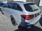 Mercedes-Benz C-Klasse 180 Led*facelift* (bj 2019), Auto's, 90 kW, Gebruikt, 4 cilinders, Leder