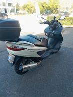 Suzuki Burgman 125, Motoren, Motoren | Suzuki, Scooter, 4 cilinders, Motorrijbewijs A, Gebruikt