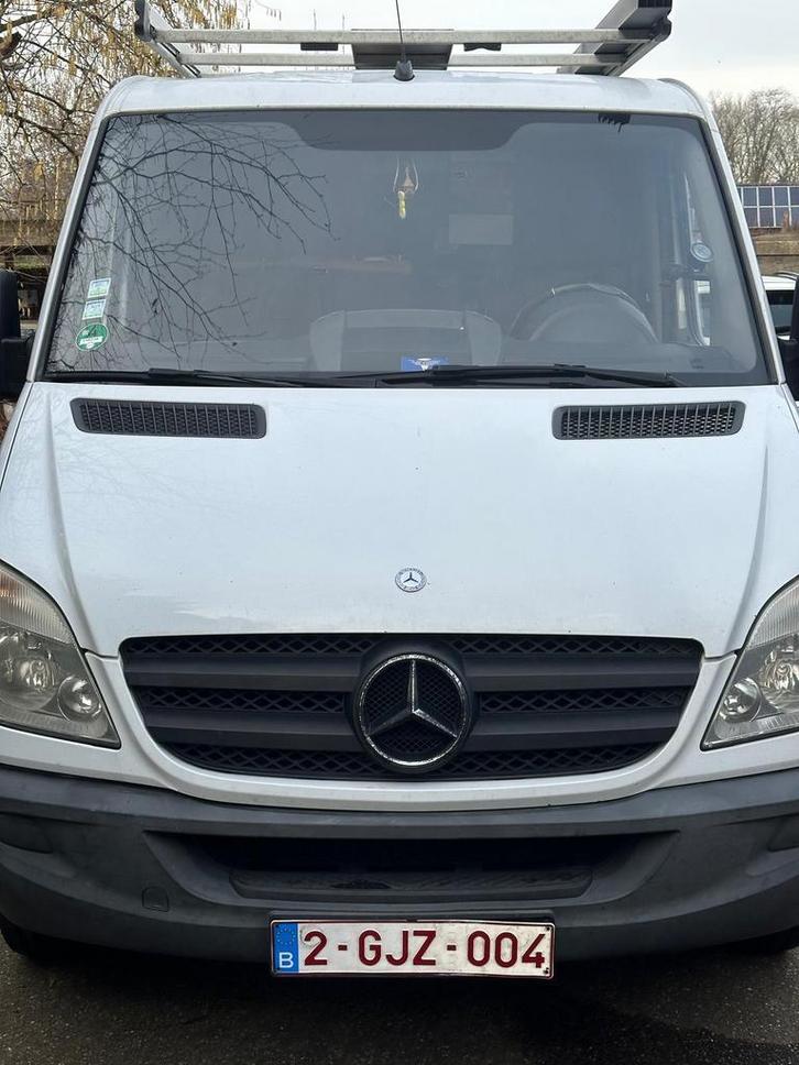 Mercedes sprinter 210 cdi (2011), Auto's, Mercedes-Benz, Particulier, Sprinter Combi, Alarm, Apple Carplay, Bluetooth, Boordcomputer