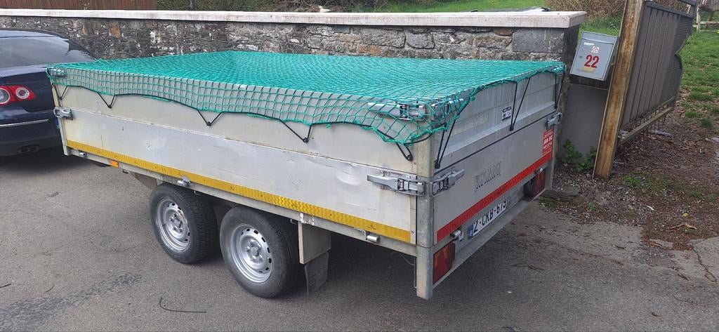 Remorque, Autos : Divers, Remorques