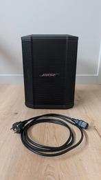 Bose S1 Pro en parfait état, avec sa boîte d'origine, Enlèvement, Comme neuf, 100 watts ou plus