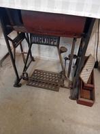 Onderstel van naaimachine gietijzer, Antiek en Kunst, Antiek | Naaimachines, Ophalen