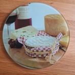 Schotel kaas glas, Enlèvement ou Envoi, Comme neuf, Verre, Balance ou Balances