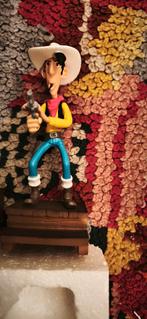 personnage lucky luc, Verzamelen, Ophalen of Verzenden, Overige figuren, Nieuw, Beeldje of Figuurtje