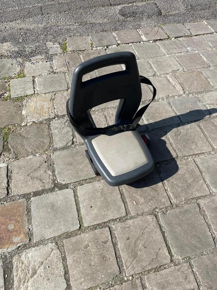 Siège vélo enfant Qibbel 6+ Junior, Fietsen en Brommers, Fietsaccessoires | Fietsstoeltjes, Gebruikt, Ophalen