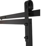 Schuifdeur | schuifdeuren binnen | schuifdeur staal | glas, Neuf, Porte intérieure, Verre, Enlèvement