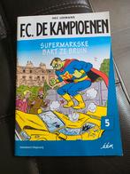Hec Leemans - F.C. De Kampioenen: Supermarkske bakt ze bruin, Enlèvement ou Envoi, Une BD, Hec Leemans, Comme neuf