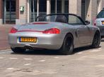 Porsche Boxster 1997 prachtige oldtimer, Auto's, Porsche, Cabriolet, Leder, Bedrijf, Handgeschakeld