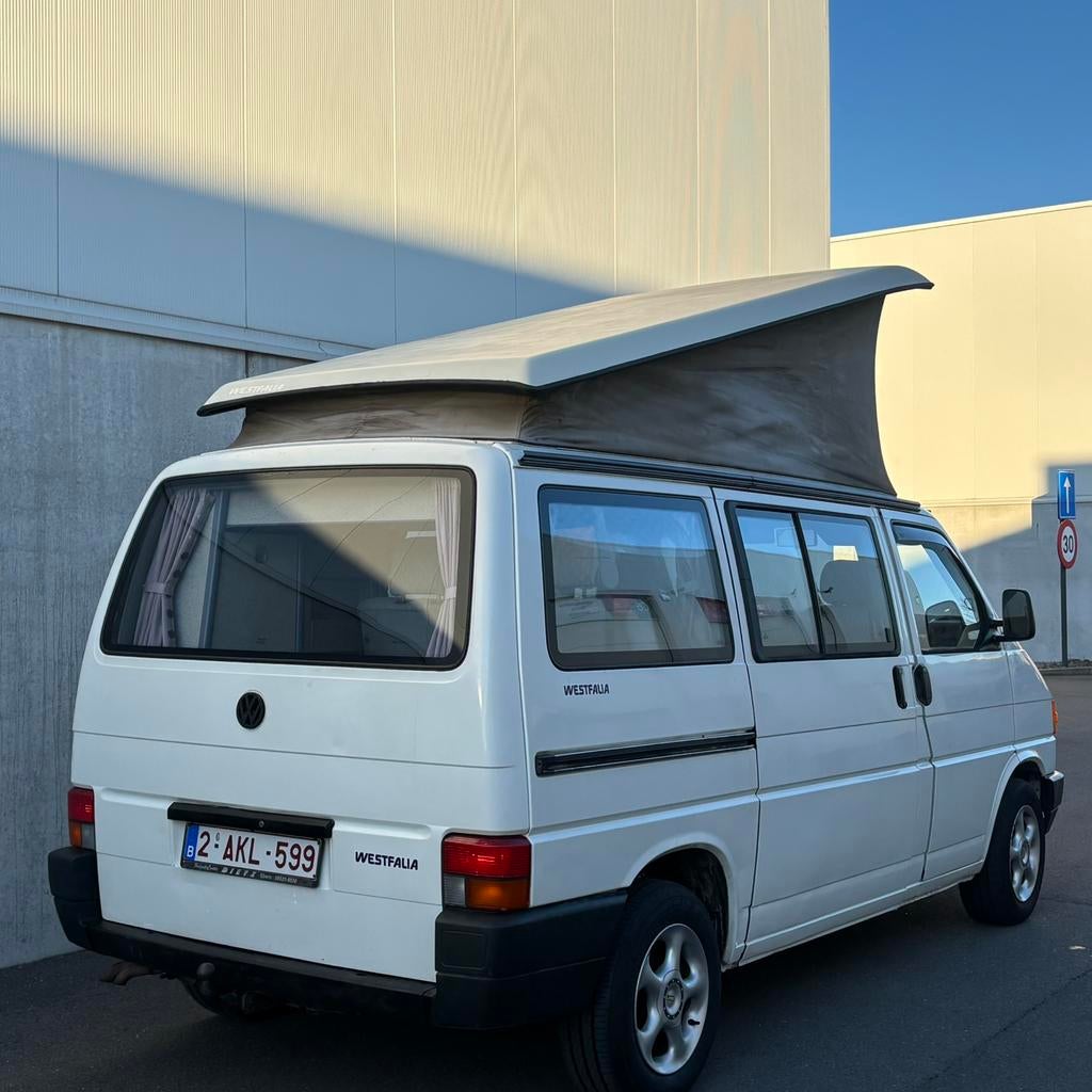 Volkswagen T4 California Westfalia — Essence, Autres modèles, Achat, Boîte manuelle, Autre carrosserie