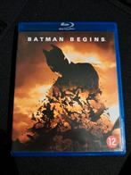 Blu ray Batman begins, Cd's en Dvd's, Ophalen, Zo goed als nieuw, Actie