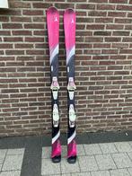 Atomic affinity pure 160 damse ski’s + bindingen, Sport en Fitness, Skiën en Langlaufen, Ophalen, Gebruikt, Atomic, Ski's