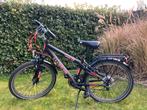 Jongensfiets maat 22, Fietsen en Brommers, Ophalen, Gebruikt, 22 inch, Versnellingen